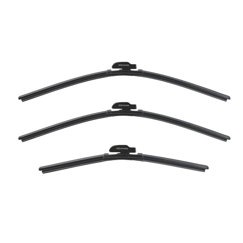 Front & Rear Kit - 3 blades